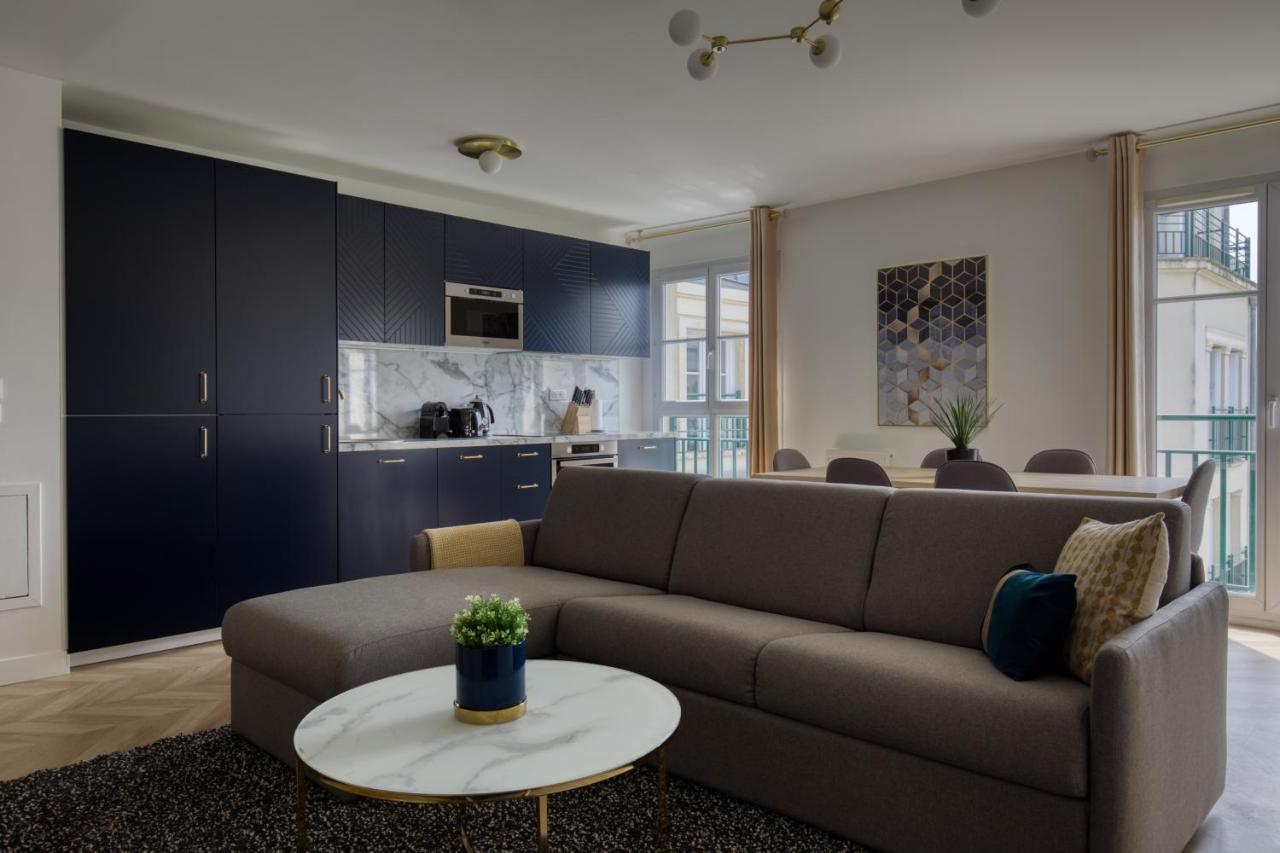 Suite Imperiale, Disneyland Paris, 6 Personnes Chessy  Esterno foto