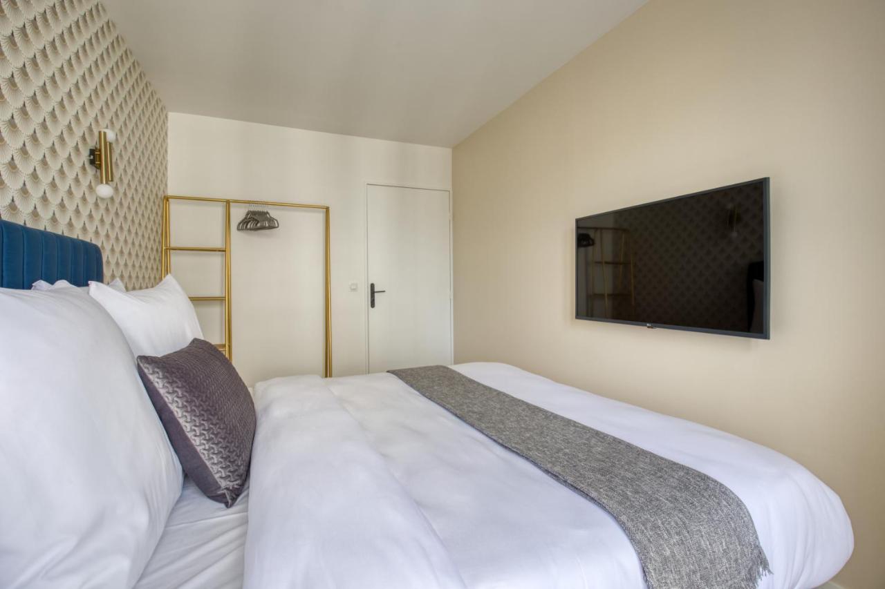 Suite Imperiale, Disneyland Paris, 6 Personnes Chessy  Esterno foto