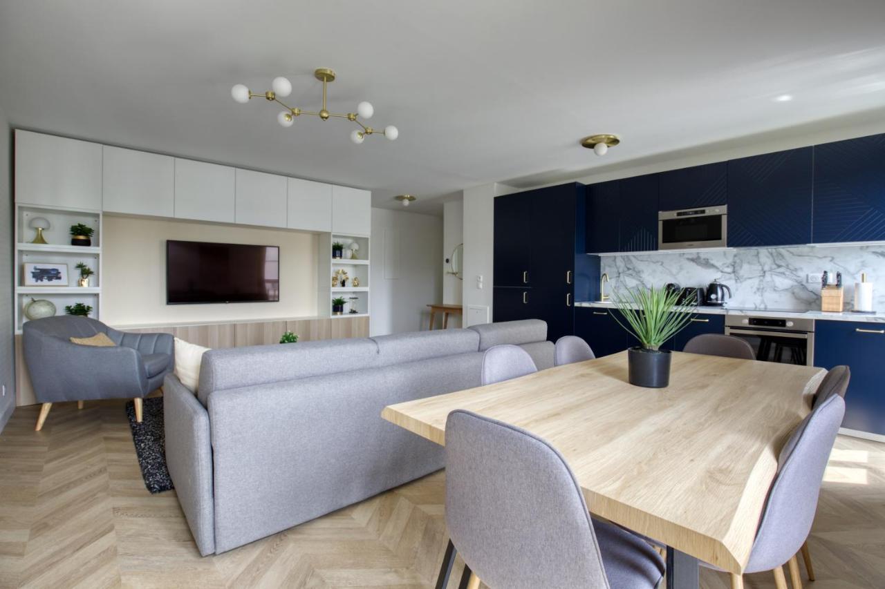 Suite Imperiale, Disneyland Paris, 6 Personnes Chessy  Esterno foto